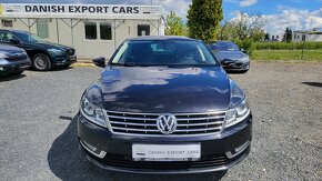 VOLKSWAGEN CC 4x4 3.6 FSi 165kW,PRAVIDELNÝ SERVIS VOLKSWAGEN - 2