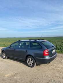 Škoda octavia 1.9tdi 4x4 r.2007  stk 2026/4 - 2