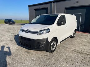 Citroen Jumpy 2.0Hdi, 4.000km, 2023, Záruka, 3 místa, DPH - 2