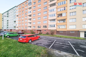 Pronájem bytu 1+kk, 19 m², Ostrov, ul. Kollárova - 2