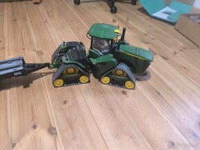 Pásový traktor John Deere 9630RX - 2