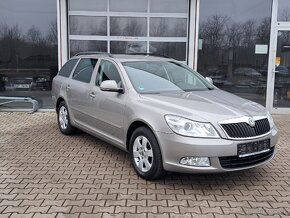 Škoda Octavia 1.4 TSI 90 Kw Ambiente Rv 2011 - 2