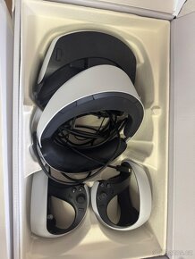 PLAYSTATION VR2 BUNDLE V zaruce do 25.10.2025 - 2