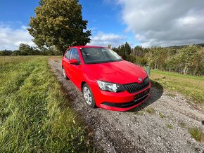 Prodám Škoda Fabia III 1,4 TDI - 2