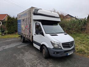 ✅ MERCEDES BENZ SPRINTER 319 3.0L V6 - 2