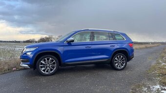 Škoda Kodiaq SCOUT 2.0TDI 140kW DSG 4x4 118tkm 7míst - 2