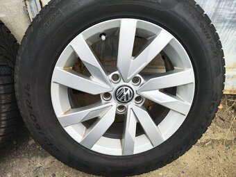 16"zimní alu sada Aragon 5x112 origo VW Passat 3G B8 - 2