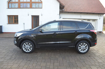 PRODÁM FORD KUGA 1.5 ECOBOOST FACELIFT 2018 - 2