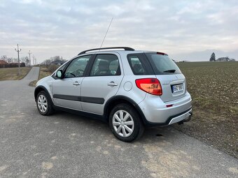 Suzuki SX4 1.9 DDiS 4x4 - 2