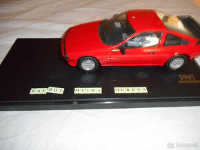 TALBOT MATRA MURENA 2.2 - 2