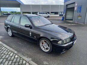 Bmw E39/530d - 2