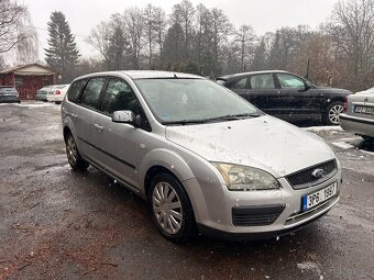 Ford Focus 1,6 TDCi 80kW, r.v. 2006, stk 06/2026 - 2