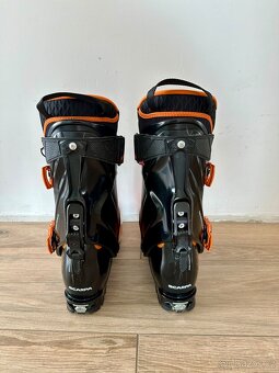 Skialpové boty SCARPA Maestrale 4.0 Orange/Black - vel. 32 - 2