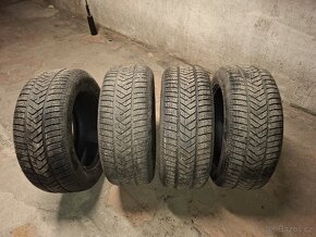 Pneu Pirelli Skorpion 265/55/19 pro  4x4 - 2