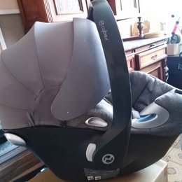 Autosedačka Cybex Aton Q Plus se základnou - 2