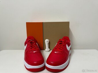 Nike Air Force 1 Retro QS University Red vel.44/28cm - 2