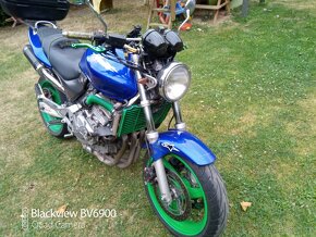 Honda Hornet 600 - 2