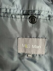 Pánský kabát M&S - 2