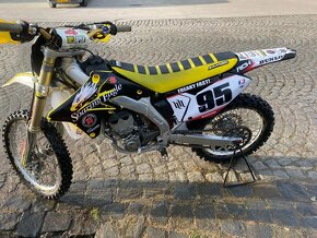 Suzuki rmz250 - 2