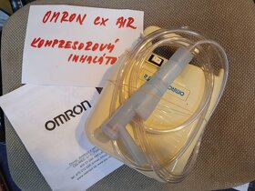 Inhalátor OMRON  CX AIR - 2