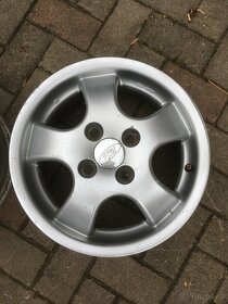 14” Alu disky 4x108  Ford Focus, puma, atd. - 2