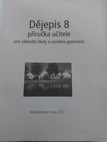 Dějepis příručka pro učitele - 2