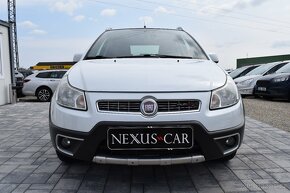 ►►Fiat Sedici 2.0 JTD MultiJet 99KW 4x4◄◄ - 2