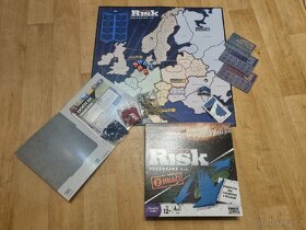 Stojní hra RISK - 2