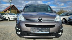 CITROEN BERLINGO 1.6HDI - 2