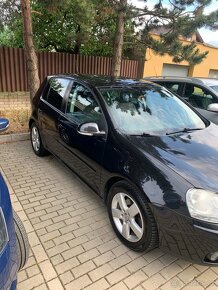 VW Golf 1.9 TDI 77KW 2008 - 2