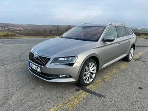 Škoda Superb 3 2.0 tdi 140kw DSG - 2