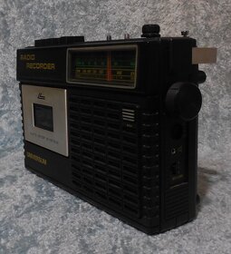 Radiomagnetofon Universum CTR 1185 - 2