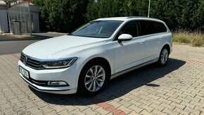 VW Passat 2.0 TDi Highline - LED, Vitrual Cockpit, Alcantara - 2