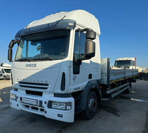 Iveco valníkové s plachtou - 2