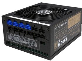 SilverStone Strider S Gold ST1500-GS 1500W - 2