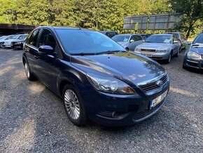 Ford Focus 2.0TDCi 81kW automat klima tempomat 2009 218tkm - 2