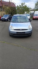 Ford Fiesta 1.3i - 2