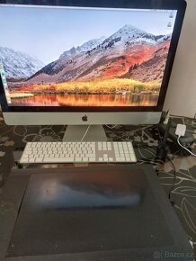 Imac 27" a Wacom tablet Intuos L - 2