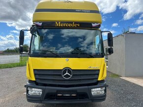 Mercedes-Benz Atego, 1223,EURO6,3XSHR.,SPAN - 2