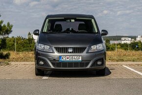 Seat Alhambra 1.9 TDi Reference - 2