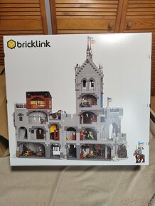 Lego Bricklink Mountain Fortress 910029 - 2