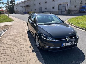 Vw Golf Variant Comfort Edition - 2