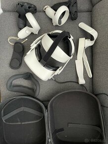 Meta Oculus Quest 2 - 256GB - 2