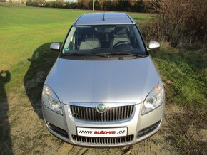 Škoda Roomster 1.6i 77kW STYLE L+Z PNEU 5/2009 - 2