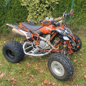 Yamaha Raptor 250 SE - 2