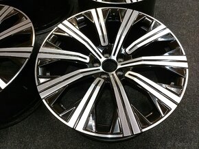 Ráfky Volvo 9x20" 5x108 ET38,5 63,4 - 2