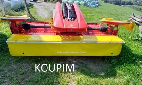 Koupim Pottinger ALPHA MOTION ED s kondicionerem - 2