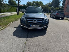 Mercedes- Benz GLK 220 CDi 4x4 automat FACELIFT - 2