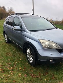 Honda CRV 4x4 - 2