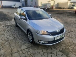 ŠKODA RAPID 1,2TSi 2017 - 2